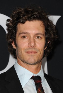 aktör Adam Brody 19 Ağustos 2019'da Culver City, ABD'deki Arclight Sinemaları'nda düzenlenen 'Ready Or Not'un Los Angeles gösteriminde.