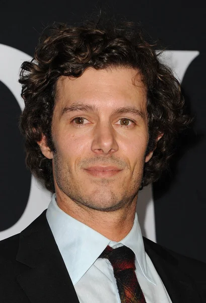 Színész Adam Brody Los Angeles Átvilágítása Kész Vagy Nem Tartott — Stock Fotó