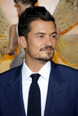 aktör Orlando Bloom Amazon'un 'Carnival Row' Los Angeles galasında Hollywood Tcl Çin Tiyatrosu'nda düzenlenen, Abd Ağustos'ta 21, 2019.