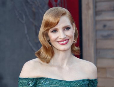 Jessica Chastain