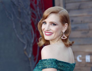 Jessica Chastain