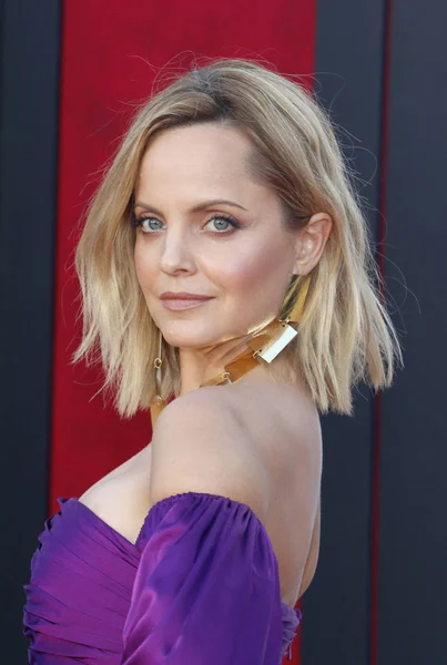 Mena Suvari — Stock Photo, Image