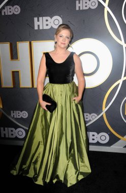 aktris Melissa Joan Hart Hbo's Official 2019 Emmy After Party West Hollywood Pasifik Tasarım Merkezi'nde düzenlenen, ABD Eylül'de düzenlenen 22, 2019.