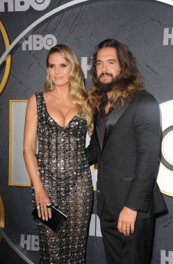 Heidi Klum ve Tom Kaulitz
