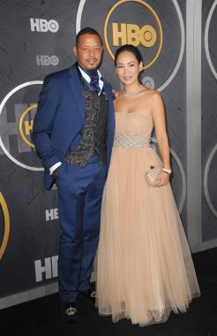 Terence Howard ve Mira Howard