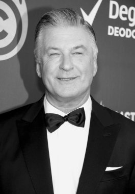 aktör Alec Baldwin Comedy Central Roast'da 7 Eylül 2019'da Beverly Hills, ABD'deki Saban Tiyatrosu'nda düzenlenen.