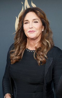 Alec Baldwin'in Comedy Central Roast'ında tv kişiliği Caitlyn Jenner, Beverly Hills, ABD'deki Saban Tiyatrosu'nda 7 Eylül 2019'da düzenlenen.