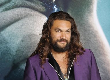 Jason Momoa'ya