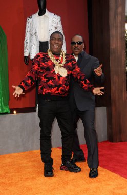 Tracy Morgan ve Eddie Murphy