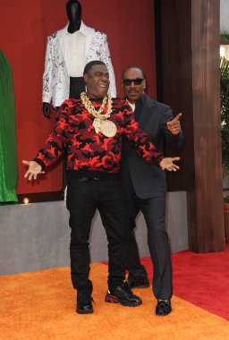 Tracy Morgan ve Eddie Murphy