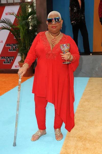 Luenell. — Foto de Stock