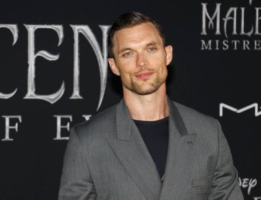 Ed Skrein