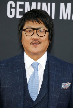 Benedict Wong
