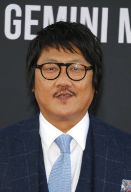 Benedict Wong