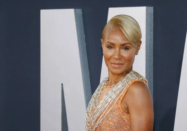 Jada Pinkett Smith — Foto de Stock