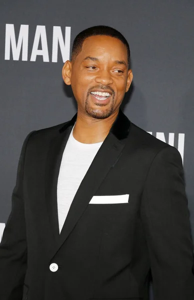 Will smith — Stok Foto