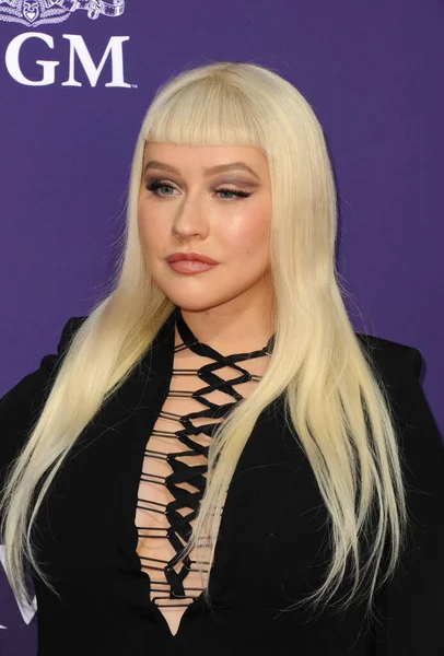 Christina Aguilera —  Fotos de Stock