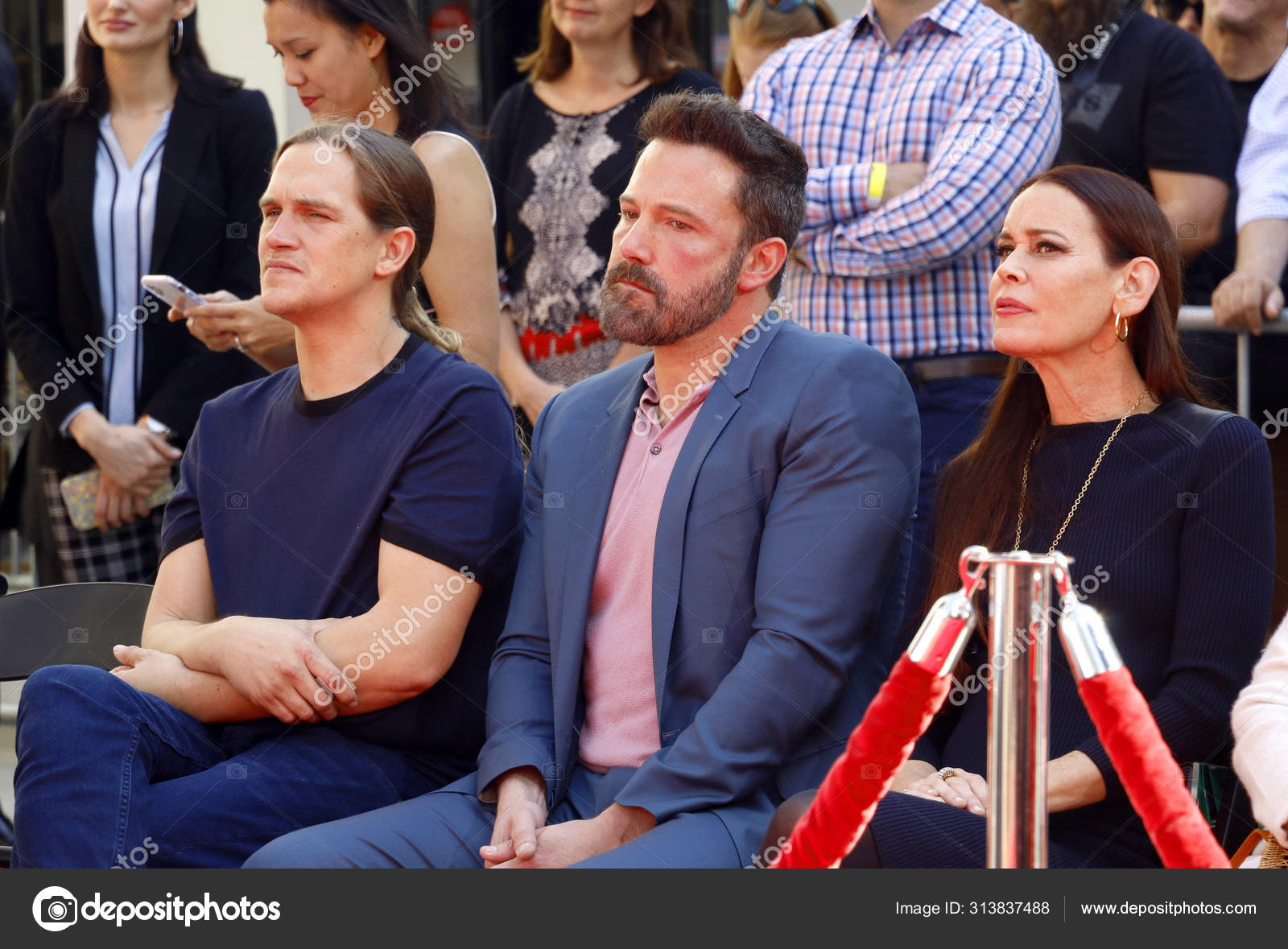 Ben Affleck Jason Mewes Jennifer Schwalbach Smith Kevin Smith Jason — Stock  Editorial Photo © PopularImages #313837488, image size:1600x1179