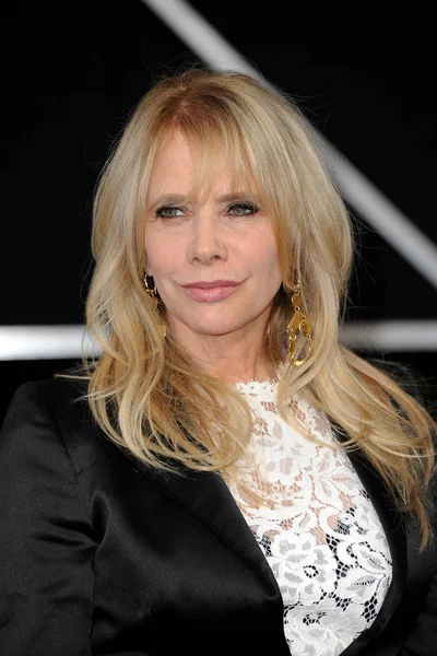 Actress Rosanna Arquette Los Angeles Premiere Irishman Held Tcl Chinese — Stock Photo, Image