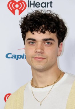 Alexander Stewart, 2025 iHeartRadio Music Festival 'inde 19-20 Eylül 2025 tarihlerinde Las Vegas, ABD' deki T-Mobile Arena 'da düzenlendi..