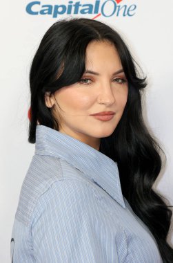 Julia Michaels, ABD 'nin Las Vegas kentindeki T-Mobile Arena' da 19-20 Eylül 2025 tarihlerinde düzenlenen iHeartRadio Music Festival 'de.