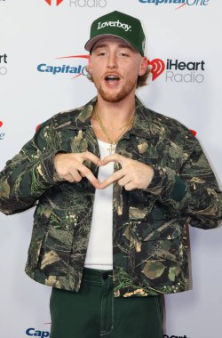 Bailey Zimmerman, 2025 iHeartRadio Music Festival 'inde 19-20 Eylül 2025 tarihlerinde Las Vegas, ABD' deki T-Mobile Arena 'da düzenlendi..