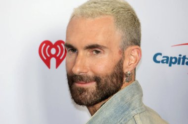 Maroon 5 'ten Adam Levine, 2025 iHeartRadio Music Festival' inde 19-20 Eylül 2025 tarihlerinde Las Vegas, ABD 'deki T-Mobile Arena' da düzenlendi..