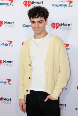 Alexander Stewart, 2025 iHeartRadio Music Festival 'inde 19-20 Eylül 2025 tarihlerinde Las Vegas, ABD' deki T-Mobile Arena 'da düzenlendi..