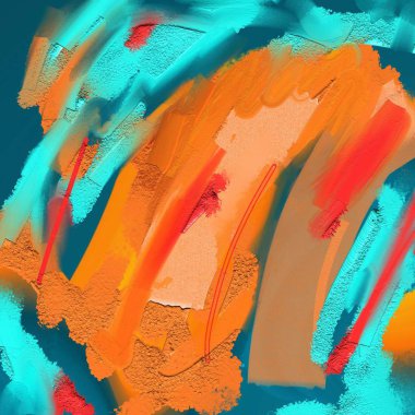 sıvı ve mermer soyut arka plan