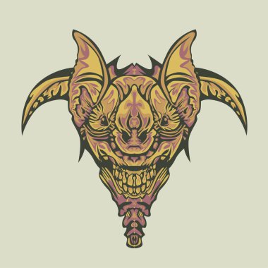 Darkness Evil Yarasa