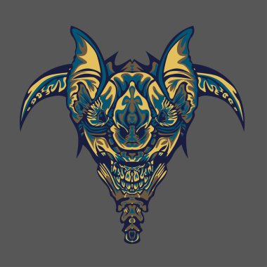 Darkness Evil Yarasa