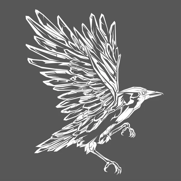 zarif Kuş Pop sanat