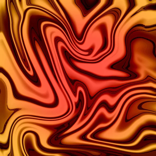 Fire marble background style — Stock Photo, Image