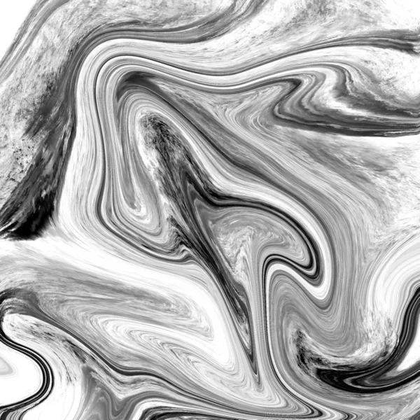 液体の抽象的な背景 — ストック写真