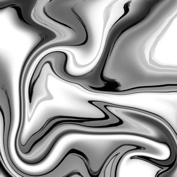 Liquid abstract background — Stock Photo, Image