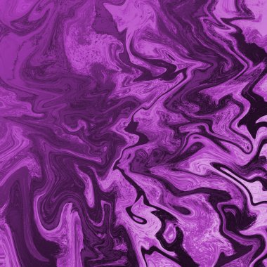 yağlı boya çizgileri ile altın mermer ve sıvı soyut arka plan