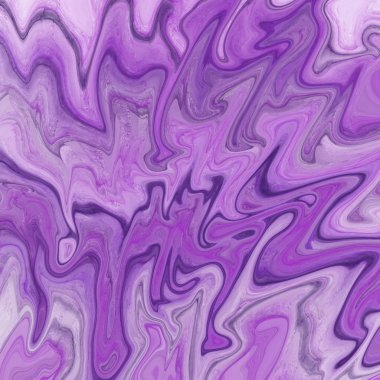 yağlı boya çizgileri ile altın mermer ve sıvı soyut arka plan