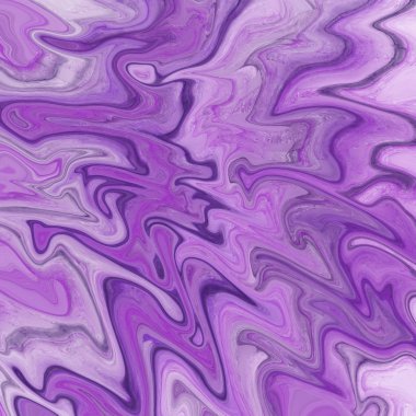 yağlı boya çizgileri ile altın mermer ve sıvı soyut arka plan