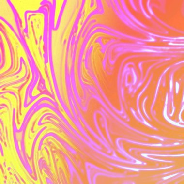 yağlıboya çizgiler ile soyut sıvı soyut arka plan