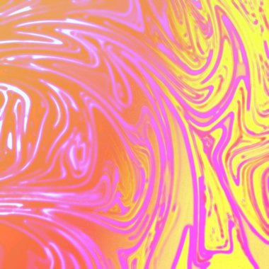 yağlıboya çizgiler ile soyut sıvı soyut arka plan