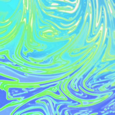 yağlıboya çizgiler ile soyut sıvı soyut arka plan