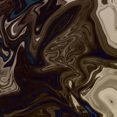 yağlıboya çizgiler ile soyut sıvı soyut arka plan