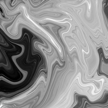 yağlıboya çizgiler ile soyut sıvı soyut arka plan