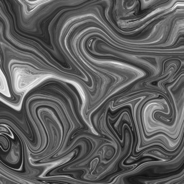 yağlıboya çizgiler ile soyut sıvı soyut arka plan