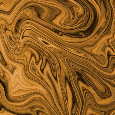 yağlıboya çizgiler ile soyut sıvı soyut arka plan