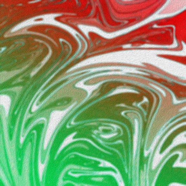 Abstrakte flüssige abstrakte Hintergrund mit Ölgemälde Schlieren — Stockfoto