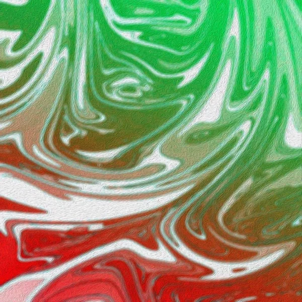 Абстрактний рідкий абстрактний фон з олійними фарбами — стокове фото