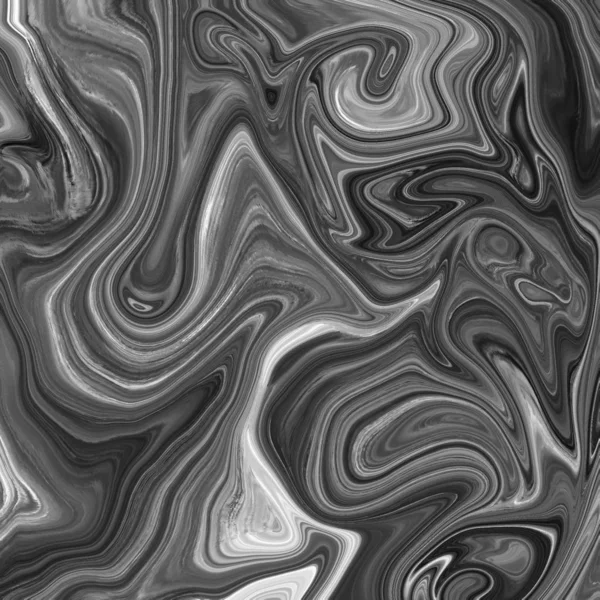 yağlıboya çizgiler ile soyut sıvı soyut arka plan