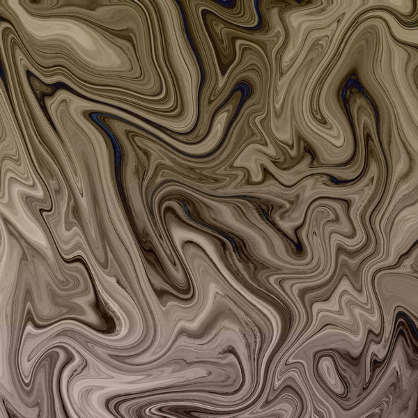 Abstracte vloeibare abstracte achtergrond met olieverfschilderij strepen — Stockfoto