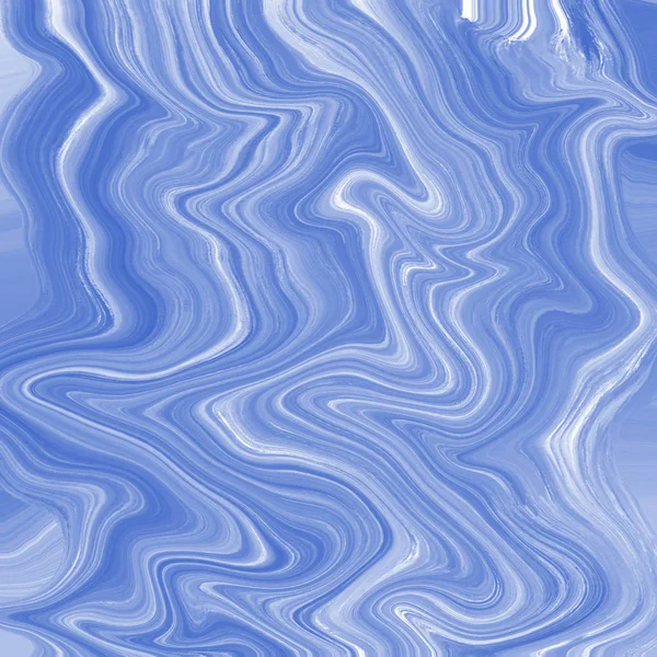 Abstract liquid abstract background with oil painting streaks — Stock Photo, Image